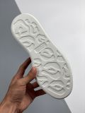 Alexander McQueen/亚历山大麦昆 松糕鞋厚底增高小白鞋