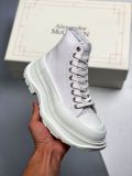 亚历山大· 麦昆Alexander McQueen Deck Lace Up Plimsoll Sneakers