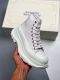 亚历山大· 麦昆Alexander McQueen Deck Lace Up Plimsoll Sneakers