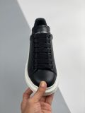 Alexander McQueen/亚历山大麦昆 松糕鞋厚底增高小白鞋