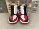 Air Jordan 1 Homage To Home Chicago 黑红阴阳鸳鸯861428-061