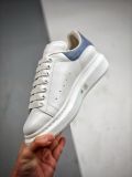 Alexander McQueen/亚历山大麦昆蓝尾