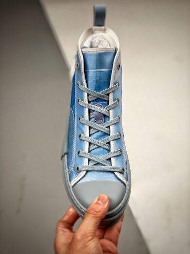 Dior B23 Oblique Low Top Sneakers 迪奥“CD重影”