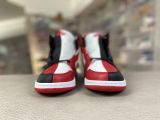 Air Jordan 1 Homage To Home Chicago 黑红阴阳鸳鸯861428-061