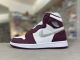 Air Jordan 1 Bordeaux 波尔多 555088-611