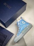Dior B23 Oblique Low Top Sneakers 迪奥“CD重影”