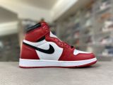 Air Jordan 1 Homage To Home Chicago 黑红阴阳鸳鸯861428-061