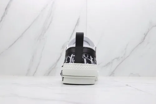 Dior B23 Oblique low Top Sneakers 迪奥“CD重影”
