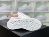 Alexander McQueen/亚历山大麦昆 松糕鞋厚底增高小白鞋