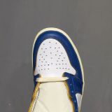 Union X AirJordan 1 Retro High NRG 限量联名 四色拼接 BV1300-146