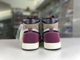 Air Jordan 1 High OG  Hand Crafted  彩色拼接 DH3097-001