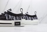 Dior B23 Oblique low Top Sneakers 迪奥“CD重影”