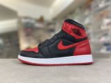 Air Jordan 1 Homage To Home Chicago 黑红阴阳鸳鸯861428-061