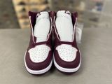 Air Jordan 1 Bordeaux 波尔多 555088-611