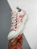 Dior B23 Oblique Low Top Sneakers 迪奥“CD重影”