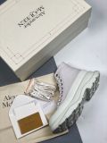 亚历山大· 麦昆Alexander McQueen Deck Lace Up Plimsoll Sneakers