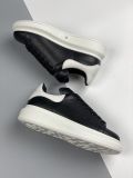 Alexander McQueen/亚历山大麦昆 松糕鞋厚底增高小白鞋