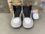 Air Jordan 1 Prototype 高帮/彩色拼接DC6515-100