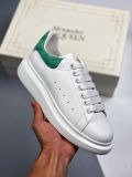 Alexander McQueen/亚历山大麦昆绿尾