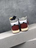 Union X AirJordan 1 Retro High NRG 限量联名 四色拼接 BV1300-106
