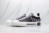 Dior B23 Oblique low Top Sneakers 迪奥“CD重影”