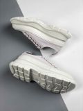 Alexander McQueen sole sneakers麦昆纯白