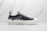 Dior B23 Oblique low Top Sneakers 迪奥“CD重影”