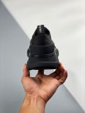 Alexander McQueen/亚历山大麦昆 松糕鞋厚底增高帆布鞋