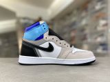 Air Jordan 1 Prototype 高帮/彩色拼接DC6515-100