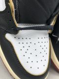 Union X AirJordan 1 Retro High NRG 限量联名 四色拼接 BV1300-106