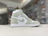 Jordan 1 High OG “Seafoam”抹茶绿CD0461-002