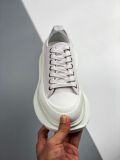 Alexander McQueen sole sneakers麦昆纯白