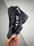 Air Jordan 13 “Cap and Gown” 黑猫漆皮414571-012