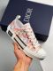 Dior B23 Oblique Low Top Sneakers 迪奥“CD重影”