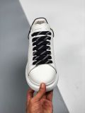 Alexander McQueen/亚历山大麦昆 松糕鞋厚底增高小白鞋
