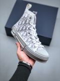 Dior B23 Oblique High Top Sneakers 迪奥“CD重影