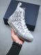 Dior B23 Oblique High Top Sneakers 迪奥“CD重影