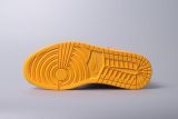 Air Jordan 1 High OG“Brotherhood”白紫金 兄弟会 555088-706