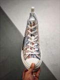 Dior B23 Oblique High Top Sneakers 迪奥“CD重影”