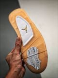 Air Jordan 4 Shimmer 棕褐/白色 DJ0675-200