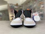 Air Jordan 1 Prototype 高帮/彩色拼接DC6515-100