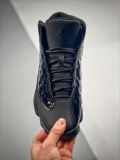 Air Jordan 13 “Cap and Gown” 黑猫漆皮414571-012