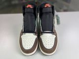Air Jordan 1 High OG  Hand Crafted  彩色拼接 DH3097-001