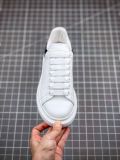Alexander McQueen/亚历山大麦昆黑尾亮皮