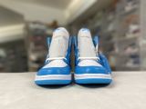 Air Jordan 1 Unc 高帮/北卡蓝/555088-117