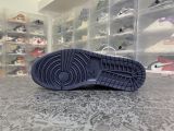Air Jordan 1 Obsidian 北卡蓝/黑曜石 555088-140