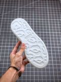 Alexander McQueen/亚历山大麦昆 松糕鞋厚底增高小白鞋