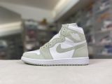 Jordan 1 High OG “Seafoam”抹茶绿CD0461-002