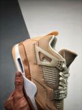 Air Jordan 4 Shimmer 棕褐/白色 DJ0675-200