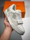 Louis Vuitton Trainer Sneaker Low休闲运动文化百搭篮球板鞋